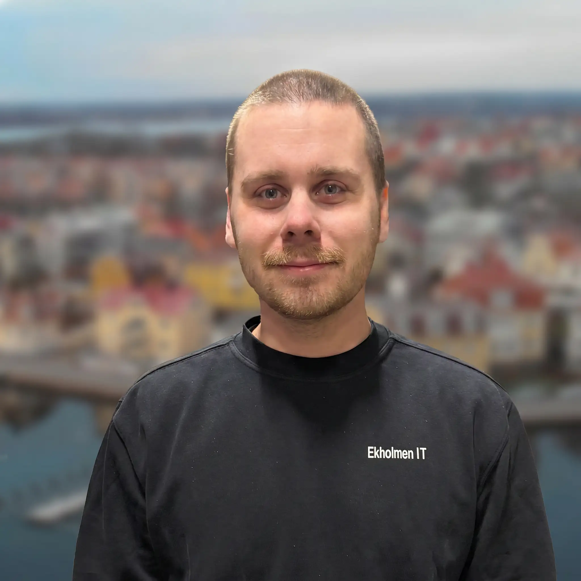 Viktor Svensson – Ägare / Tekniker på Ekholmen IT